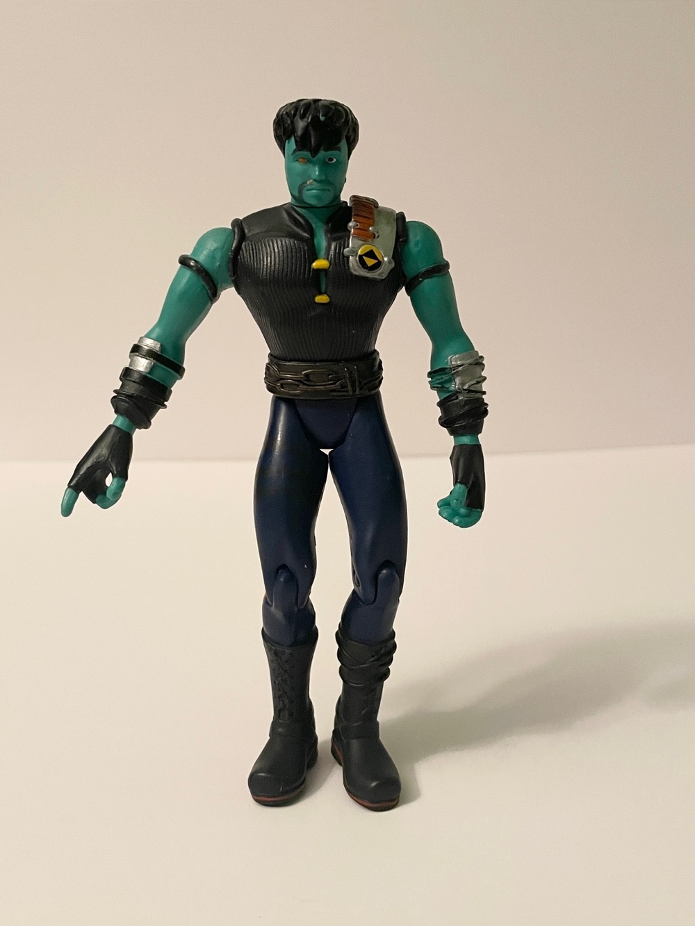 Vintage Irwin Toys ReBoot Matrix Action Figure